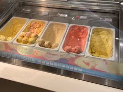冰淇淋-济南香格里拉·咖啡泉自助餐厅