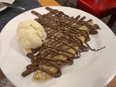 榛子酱牛奶油可丽饼-LA MAISON公鸡和龙(蛇口店)