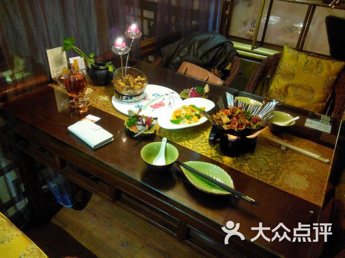 东城区 王府井/东单 素菜 福慧慈缘素食餐厅 所有点评|口味4(非常好