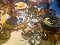 -金顺韩式烤肉·网红烤肉店(广利路店)