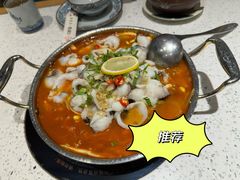 版纳酸汤鱼-云尊府云南菜(华宇购物中心店)