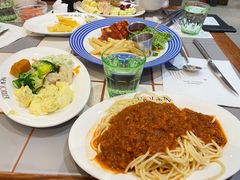 -纽约客美式餐厅(新奥购物中心店)