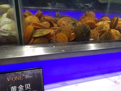 -V-ONE西雅图海鲜自助餐厅(仓山万达广场店)