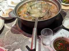 -禄婶鸡煲·打边炉