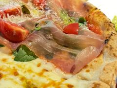 焦糖奶油奶酪披萨-Primo·丽莫意大利窑烤披萨