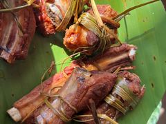 炸排骨-傣泐金湾餐厅