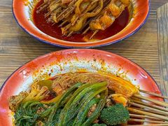 -张庆烤肉·清真