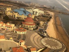 -青岛海泉湾•海洋之星摩天轮