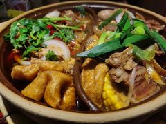 -沙胆彪炭炉牛杂煲(上海日月光广场店)