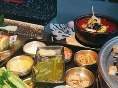 -入火韩国烤肉(凯旋广场店)
