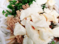 -辣辣小吃豆花米线(大观篆新农贸市场店)