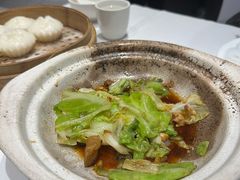 油渣炒牛心白-眉州东坡(国贸店)