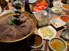 -巴奴毛肚火锅(京西大悦城店)