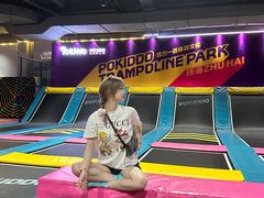 -Pokiddo口袋屋运动梦工场·亲子·团建·派对(珠海创新方店)