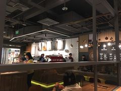 -COSTA COFFEE(武汉武商MALL店)