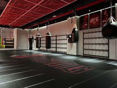 -FIGHTMAN格斗俱乐部(长宁临空店)
