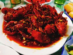 -一万鑫麻辣小龙虾