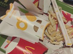 -麦当劳(北京金星西路店)