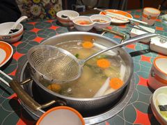 -南城十里潮汕鲜牛火锅·鲜虾生滚粥(融汇老商埠店)