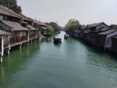 -乌镇西栅景区