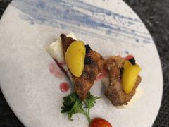 -法式香煎鹅肝-菊上料理(蜀山银泰百货店)