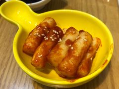 炸年糕串-李先生的首尔小馆(松江启源广场店)