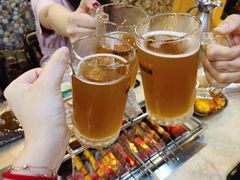 -白玉·朝鲜族烤串(深圳Kkone店)
