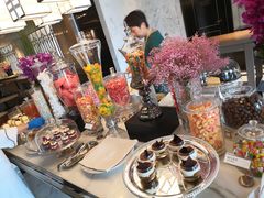 -上海苏宁宝丽嘉酒店·Cafe Bellagio西餐厅