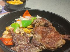 -将军牛排·尔滨地标朝鲜族美食(总店)