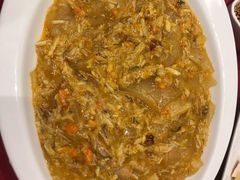 蟹粉炒粉皮-老吉士酒家(天平路店)