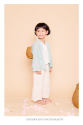 -星豆豆儿童摄影(南郊太白南路店)