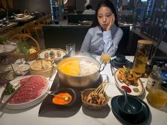 -椰子湾·海南火锅·糟粕醋·椰子鸡(正大广场店)