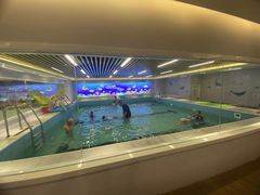 -水贝乐国际水育儿童游泳中心(新业广场店)