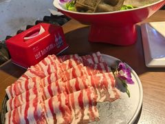 -正福居老北京正宗铜锅泉水涮肉(彰化路店)