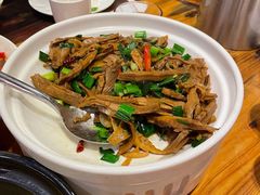 炒清水岩笋干-临家闽南菜(宝洲路店)