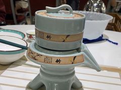 -喜势点·糖沙翁手工茶点·本地人茶居(永庆坊店)