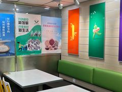 -赛百味SUBWAY(万柳华联店)