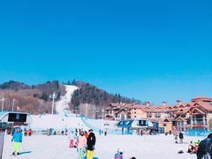 -长白山万达国际滑雪场