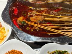 -佰人王串串香火锅(洋珠巷店)