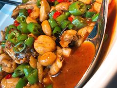 紫苏香辣牛蛙-凤凰湘语·湘粤鲜融(浦东旗舰店)