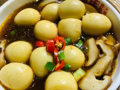 -喜悦小串丹东小黄牛海鲜烧烤大排档(民主广场店)