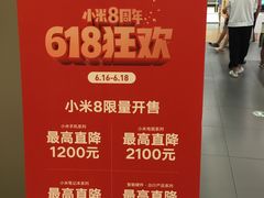 -小米之家(东方宝泰购物中心店)