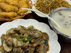 -南记食粥坊·宵夜大排档(莲花店)