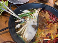 -木货街重庆老火锅(流塘店)