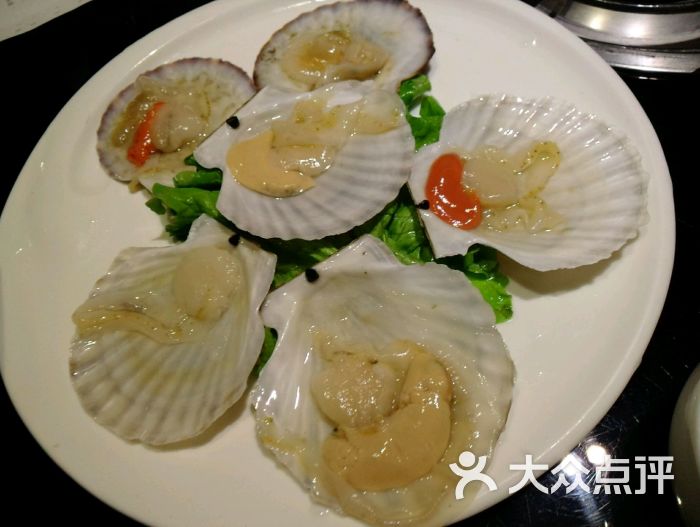 珍滋味港式粥火锅(工体店)扇贝图片 - 第414张