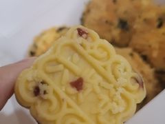 蔓越莓绿豆冰糕-六贤记(文三店)