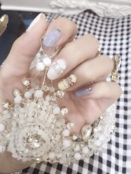 -沫儿·美甲美睫·半永久·皮肤管理