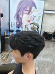 -藤野造型烫染