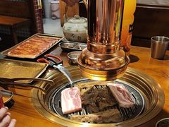 -蒲葵传统炭火烤肉(白石龙店)