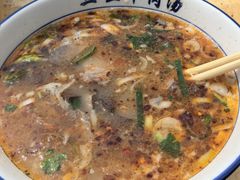 -龙门李家三旦羊肉汤馆